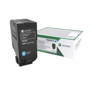  PARA LA IMPRESORA Toner Lexmark CX 727de