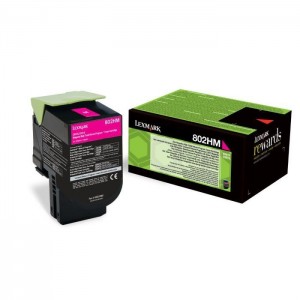  PERTENENCIENTE A LA REFERENCIA Lexmark CX310 / CX410 / CX510 Toner