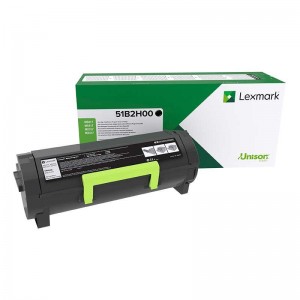  PARA LA IMPRESORA Lexmark MS617dn Toner