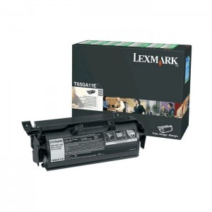  PARA LA IMPRESORA Lexmark T650n Toner