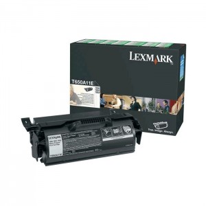  PARA LA IMPRESORA Toner Lexmark T 652