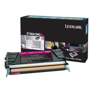  PARA LA IMPRESORA Lexmark X748de