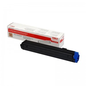  PARA LA IMPRESORA OKI B430DN Toner