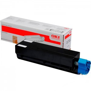  PARA LA IMPRESORA OKI B431D Toner