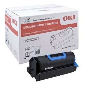  PARA LA IMPRESORA Toner Oki MB 770dn Fax