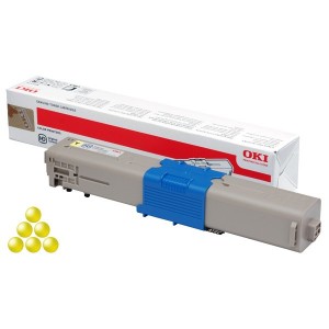  PERTENENCIENTE A LA REFERENCIA OKI C332 / MC363 / MD363 Toner