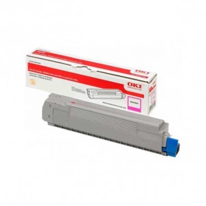  PARA LA IMPRESORA Toner Oki MC 563dn