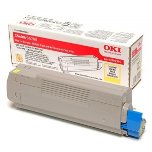  PARA LA IMPRESORA OKI C5700dn Toner