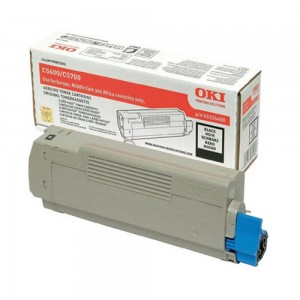  PARA LA IMPRESORA OKI C5600dn Toner