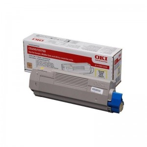  PARA LA IMPRESORA OKI C5750DN Toner