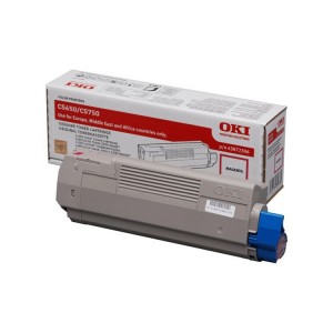  PARA LA IMPRESORA OKI C5750DN Toner