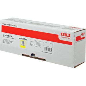  PARA LA IMPRESORA OKI C610DTN Toner