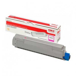  PARA LA IMPRESORA Toner Oki C 612dn