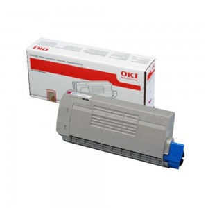  PARA LA IMPRESORA Toner OKI C711WT