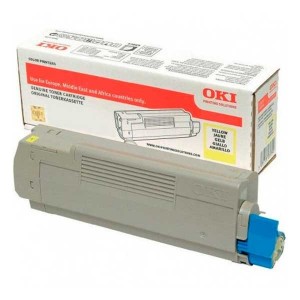  PARA LA IMPRESORA Toner Oki C 712dn
