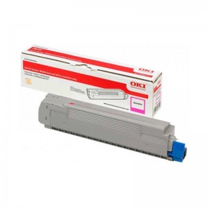  PARA LA IMPRESORA Toner Oki C 712dn