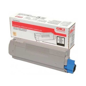  PARA LA IMPRESORA Toner Oki C 712dn