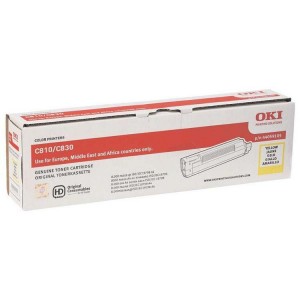  PARA LA IMPRESORA OKI C810 Toner