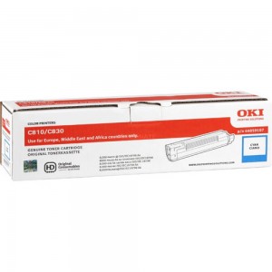  PARA LA IMPRESORA OKI C830 Toner