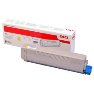  PARA LA IMPRESORA Toner Oki C 813n