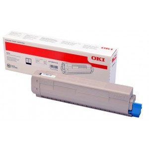  PARA LA IMPRESORA Toner Oki C 813n