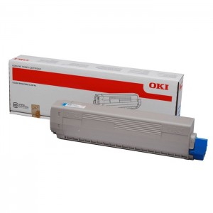  PARA LA IMPRESORA Toner Oki C 822dn