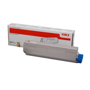  PARA LA IMPRESORA Toner Oki C 822dn