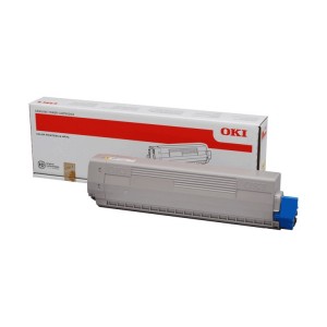  PARA LA IMPRESORA Toner Oki C 841cdtn