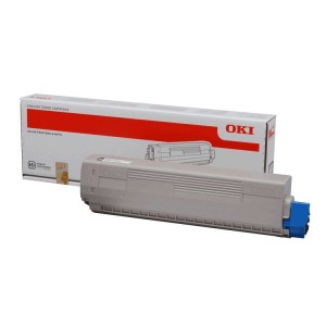  PARA LA IMPRESORA Toner Oki C 841cdtn
