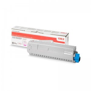  PARA LA IMPRESORA Toner Oki C 844dnw