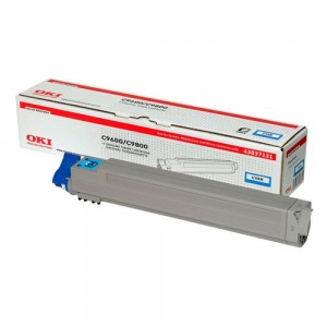  PARA LA IMPRESORA Toner Oki C 9655N