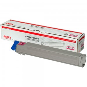  PARA LA IMPRESORA Toner Oki C 9655N