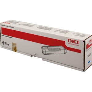  PARA LA IMPRESORA OKI MC851dn Toner