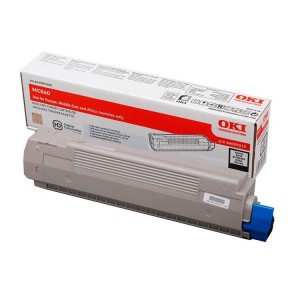  PARA LA IMPRESORA OKI MC860dn Toner