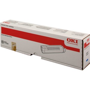  PERTENENCIENTE A LA REFERENCIA OKI MC851 / MC861 Toner