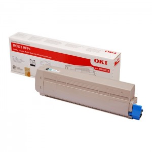  PARA LA IMPRESORA Toner Oki MC 873dnv