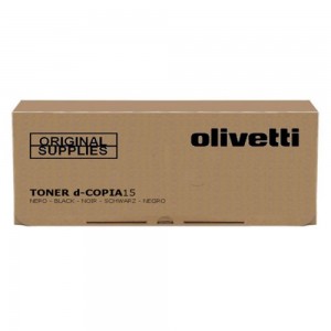  PARA LA IMPRESORA Toner Olivetti D-Copia 15