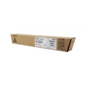  PARA LA IMPRESORA Ricoh Aficio MPC2551 Toner