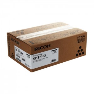  PARA LA IMPRESORA Toner Ricoh Aficio SP 3710DN