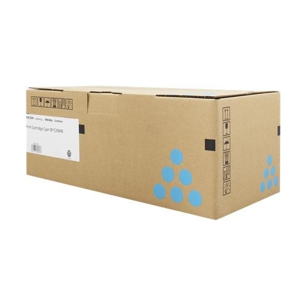 Ricoh Aficio Spc231/spc232/spc242/spc310/ Spc311/spc312/spc320/spc342 Ciano Original - Toner 407637/406480/spc310c (6.000 Pág.) Ricoh Aficio Spc231/spc232/spc242/spc310/ Spc311/spc312/spc320/spc342 Ciano Original - Toner 407637/406480/spc310c (6.000 Pág.)