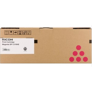  PARA LA IMPRESORA Ricoh Aficio SPC320DN Toner