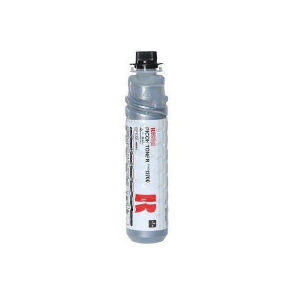 Ricoh Type 1270d Preto Original - Toner 888261/842024/842338 (7.000 Pág.) Ricoh Type 1270d Preto Original - Toner 888261/842024/842338 (7.000 Pág.)