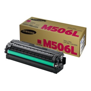  PARA LA IMPRESORA Samsung CLP-680 DW / ND Toner