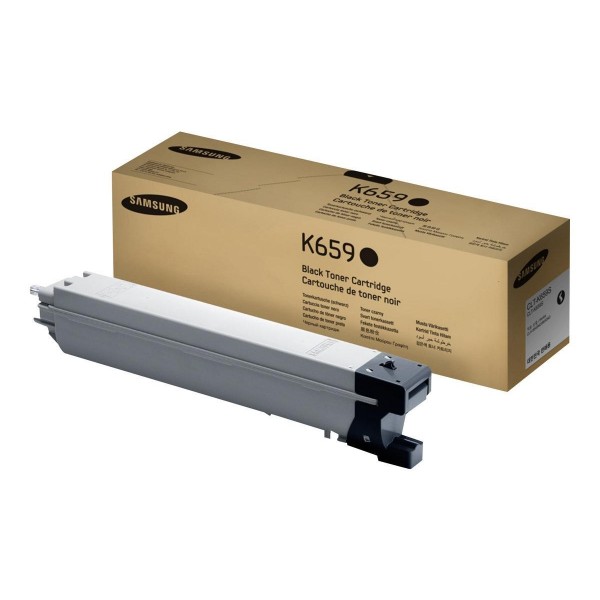 Samsung Clt-k659s Preto Original - Toner Su227a (20.000 Pág.) Samsung Clt-k659s Preto Original - Toner Su227a (20.000 Pág.)