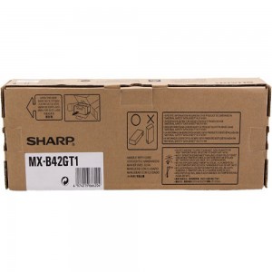  PARA LA IMPRESORA sharp mxb42gt1