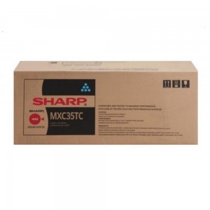  PARA LA IMPRESORA Toner Sharp MX C407 P