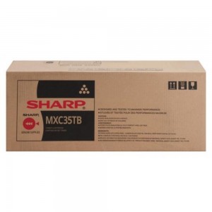  PARA LA IMPRESORA Toner Sharp MX C407 P