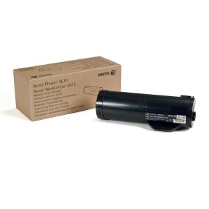  PARA LA IMPRESORA Toner Xerox Phaser 3610Vdn