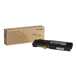  PARA LA IMPRESORA Toner Xerox Phaser 6600Vdnm