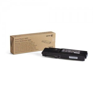  PARA LA IMPRESORA Toner Xerox Phaser 6600dnm